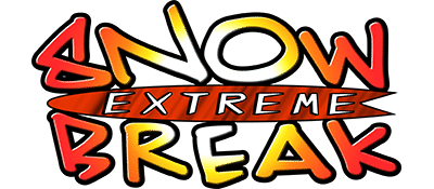 Extreme Snow Break logo for Playstation